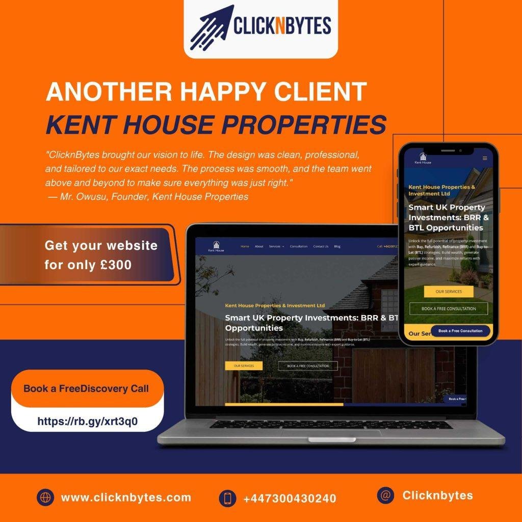 Happy Client Kenthouse